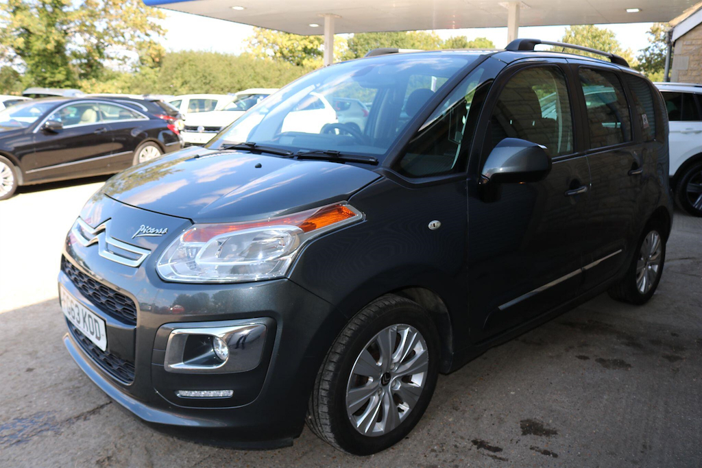 Citroen C3 Picasso 1.6 Vti Exclusive Egs6 Euro 5 #6