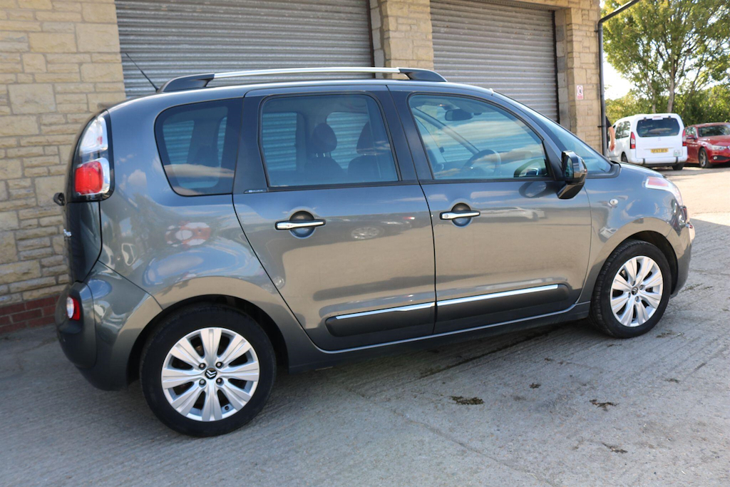 Citroen C3 Picasso 1.6 Vti Exclusive Egs6 Euro 5 #3
