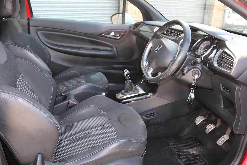 Citroen DS3 1.6 E-hdi Airdream Dsport Euro 5 Ss #6