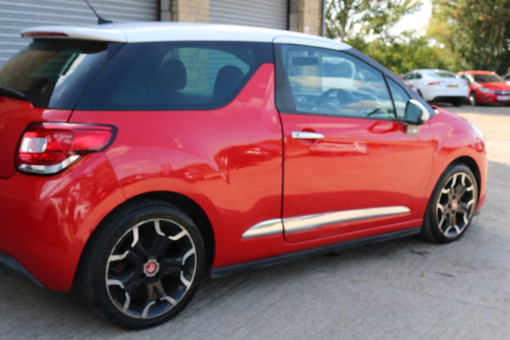Citroen DS3 1.6 E-hdi Airdream Dsport Euro 5 Ss #3