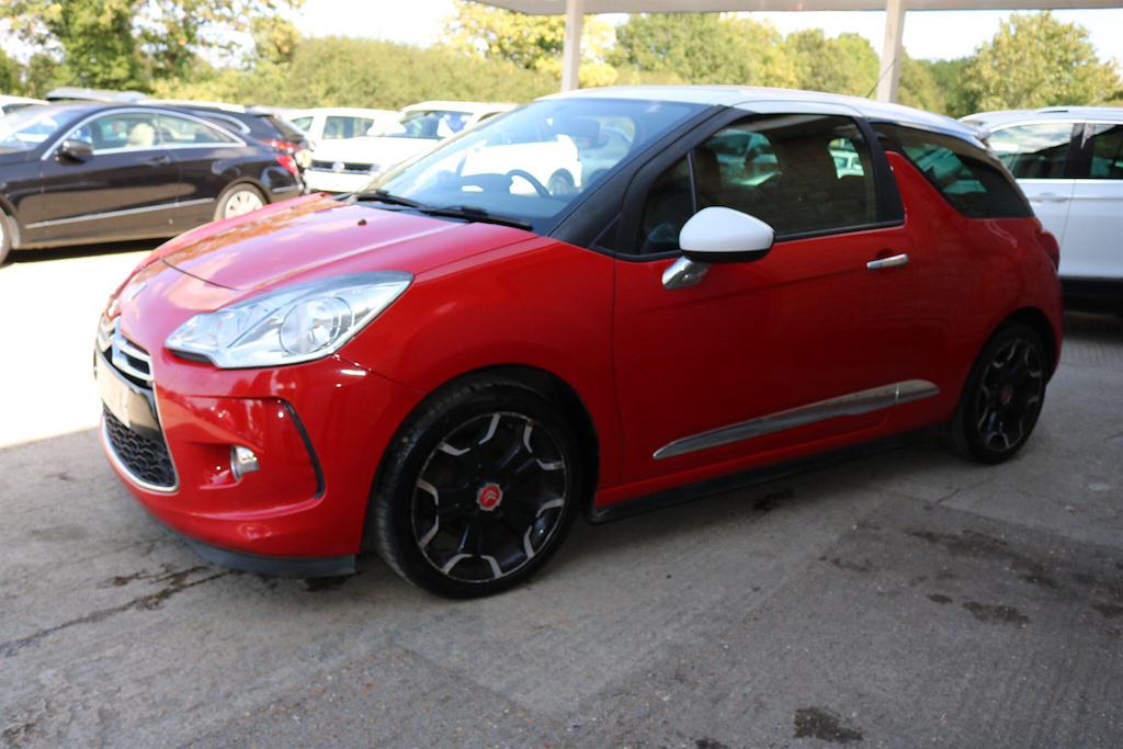 Citroen DS3 1.6 E-hdi Airdream Dsport Euro 5 Ss #5