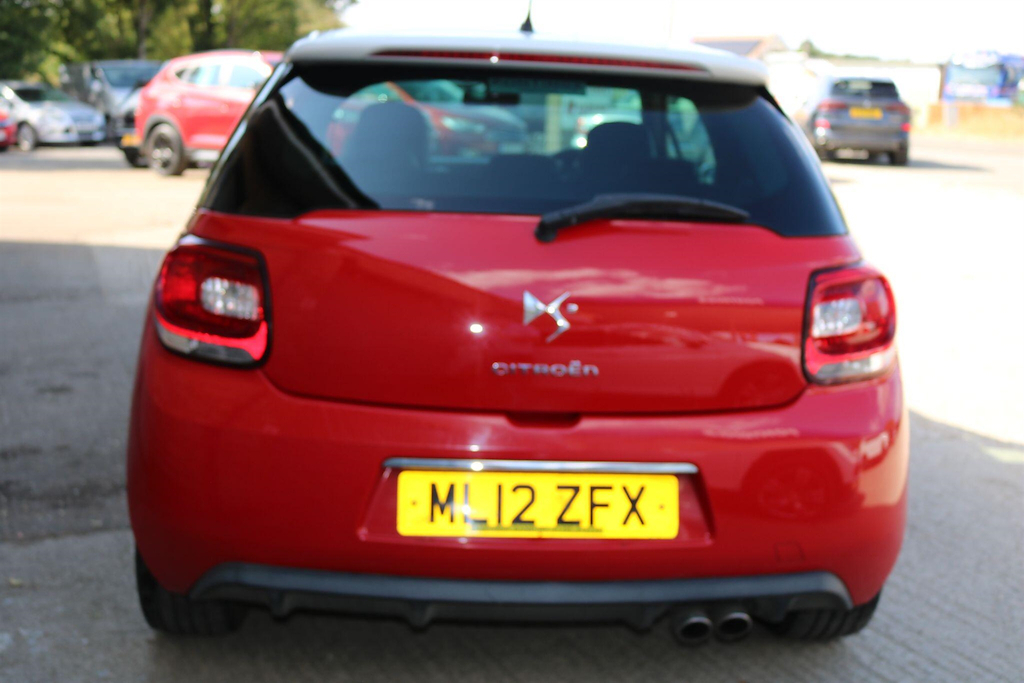Citroen DS3 1.6 E-hdi Airdream Dsport Euro 5 Ss #4