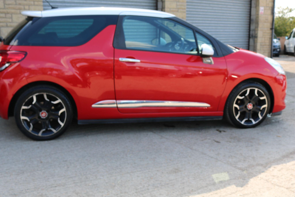Citroen DS3 1.6 E-hdi Airdream Dsport Euro 5 Ss #2