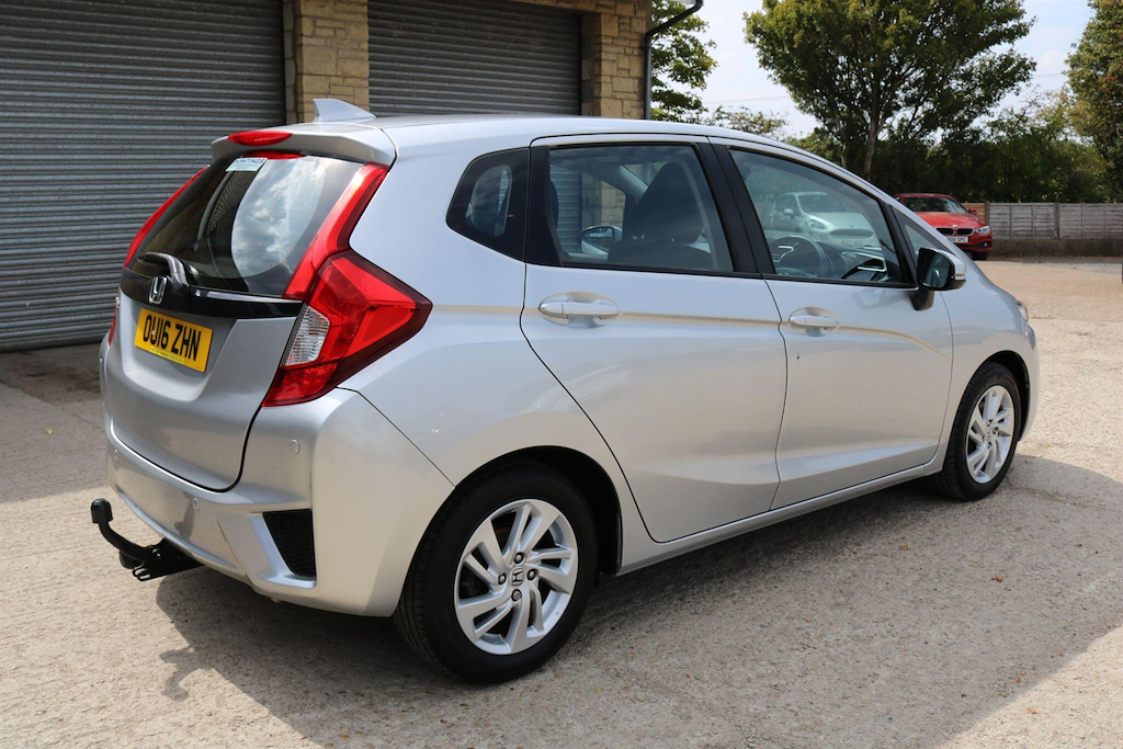 Honda Jazz 1.3 I-vtec Se Euro 6 Ss #6