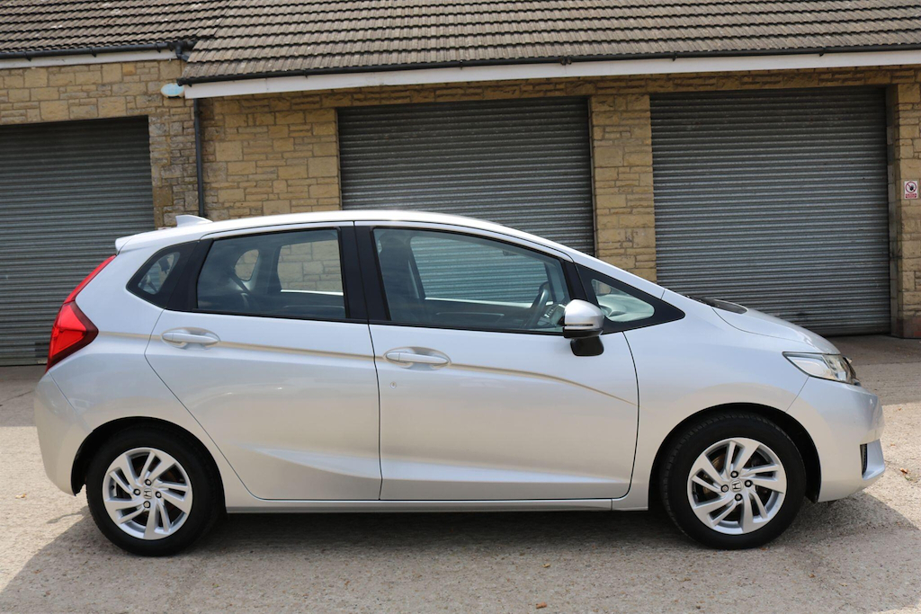 Honda Jazz 1.3 I-vtec Se Euro 6 Ss #4