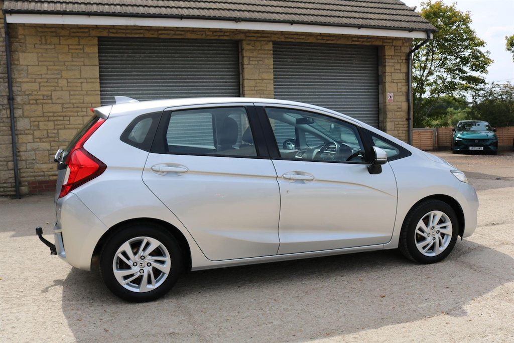 Honda Jazz 1.3 I-vtec Se Euro 6 Ss #5