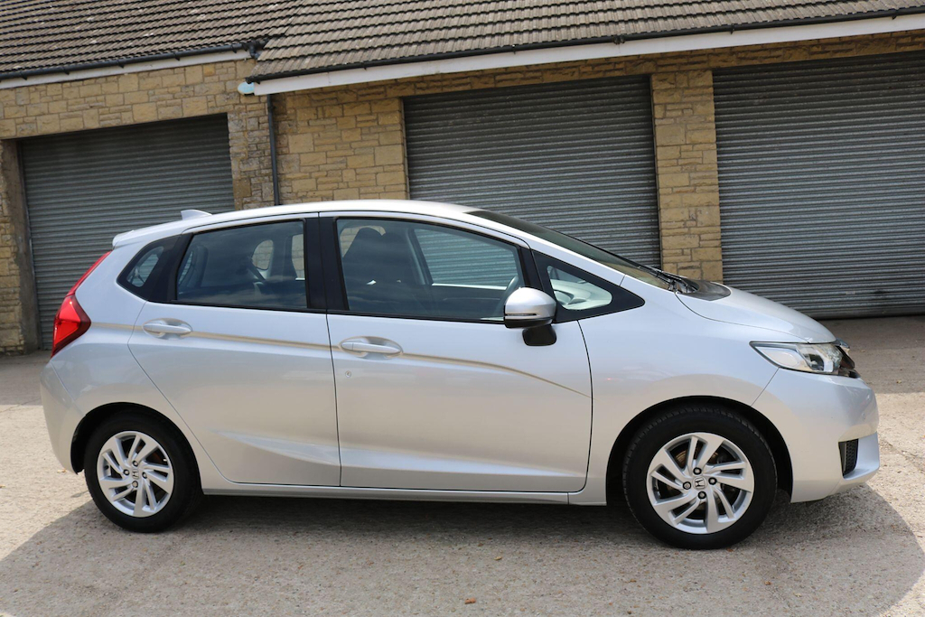 Honda Jazz 1.3 I-vtec Se Euro 6 Ss #3