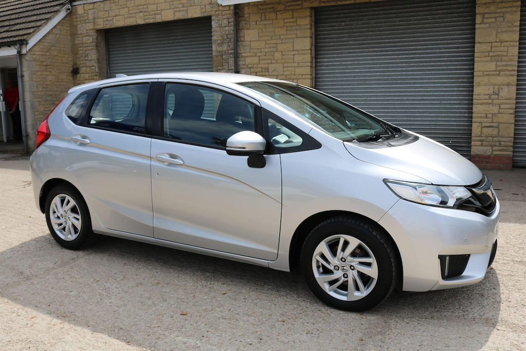 Honda Jazz 1.3 I-vtec Se Euro 6 Ss #2