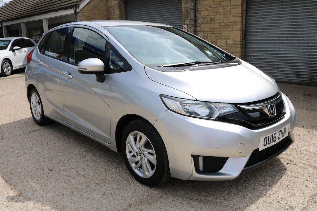 Honda Jazz 1.3 I-vtec Se Euro 6 Ss