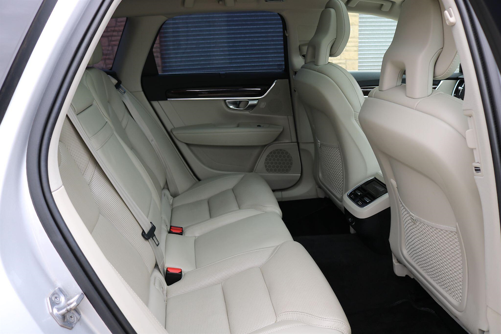 Volvo V90 2.0 D4 Momentum Euro 6 Ss Blue #21
