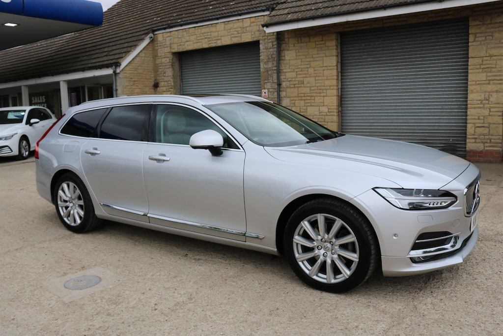 Volvo V90 2.0 D4 Inscription Euro 6 Ss  #2