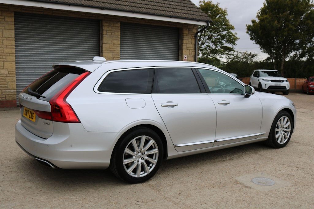 Volvo V90 2.0 D4 Inscription Euro 6 Ss  #6