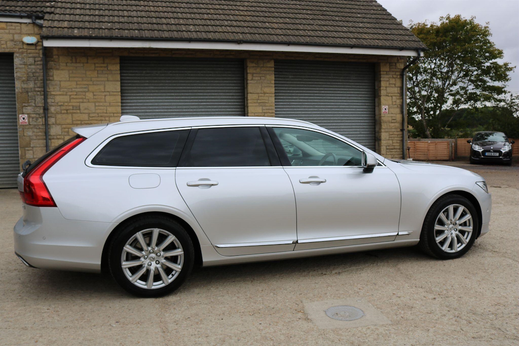 Volvo V90 2.0 D4 Inscription Euro 6 Ss  #5