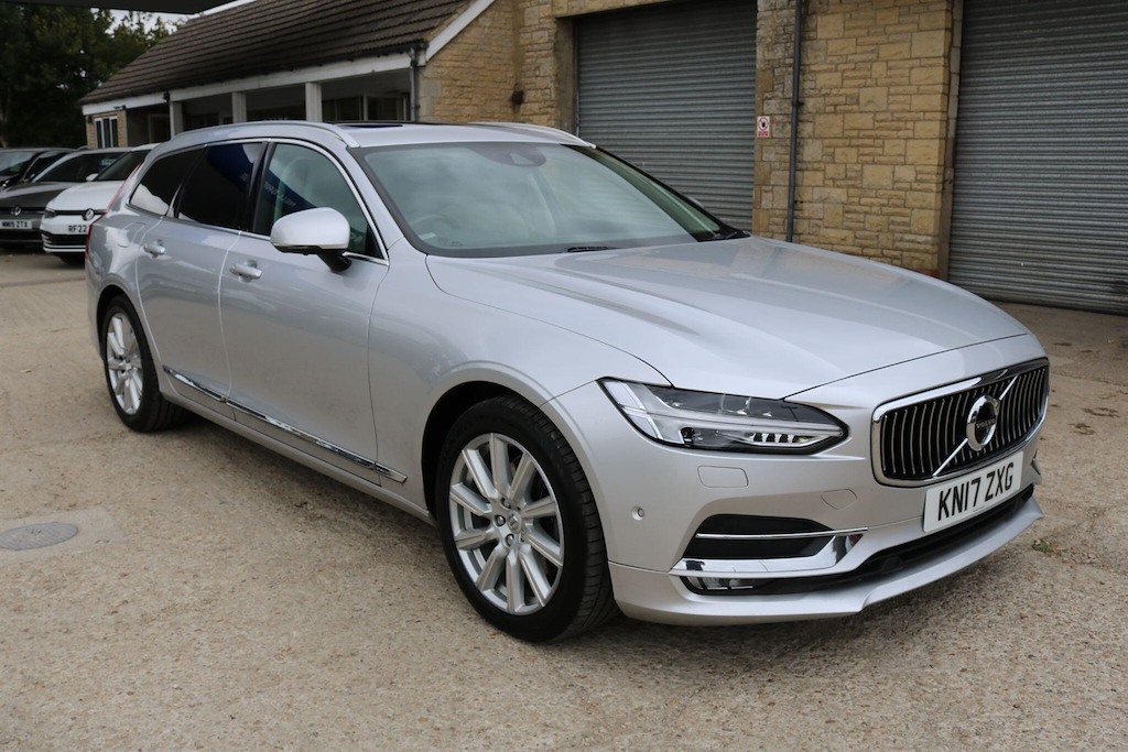 Volvo V90 2.0 D4 Inscription Euro 6 Ss 