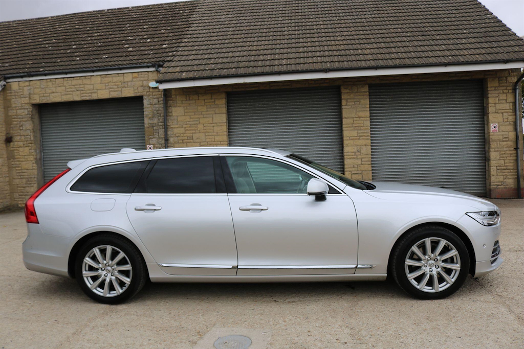 Volvo V90 2.0 D4 Inscription Euro 6 Ss  #4