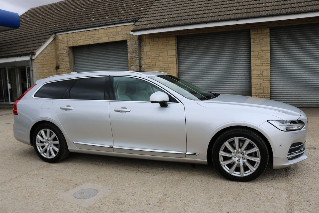 Volvo V90 2.0 D4 Inscription Euro 6 Ss  #3