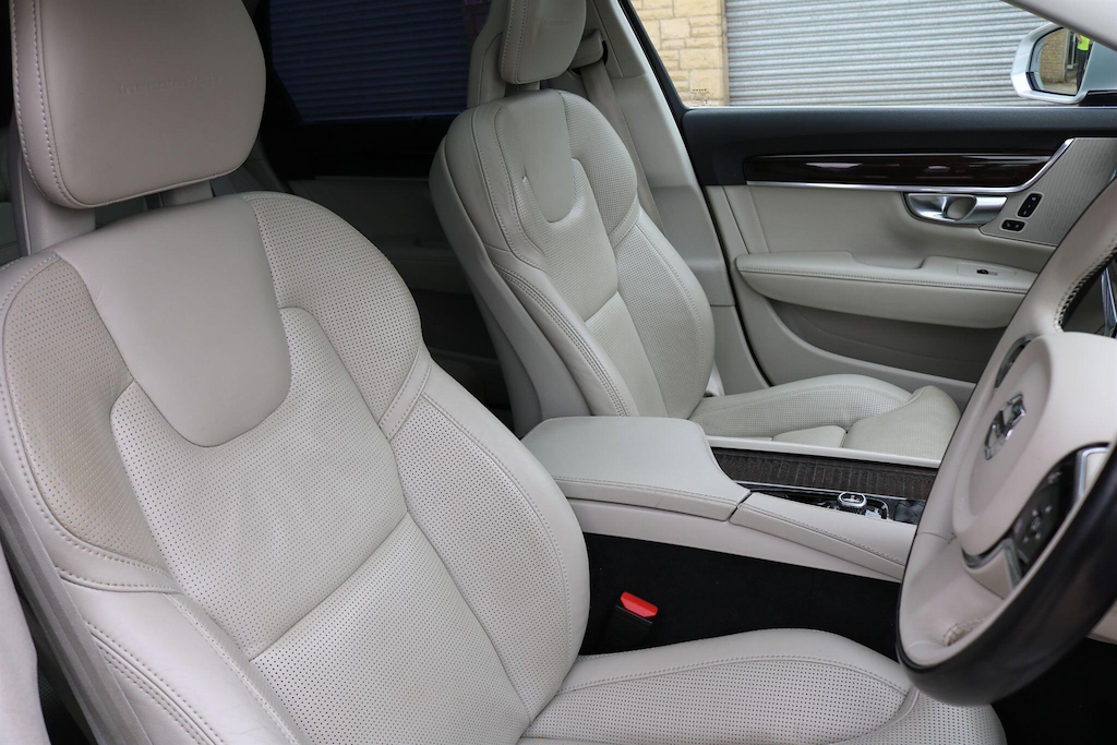 Volvo V90 2.0 D4 Momentum Euro 6 Ss Blue #18