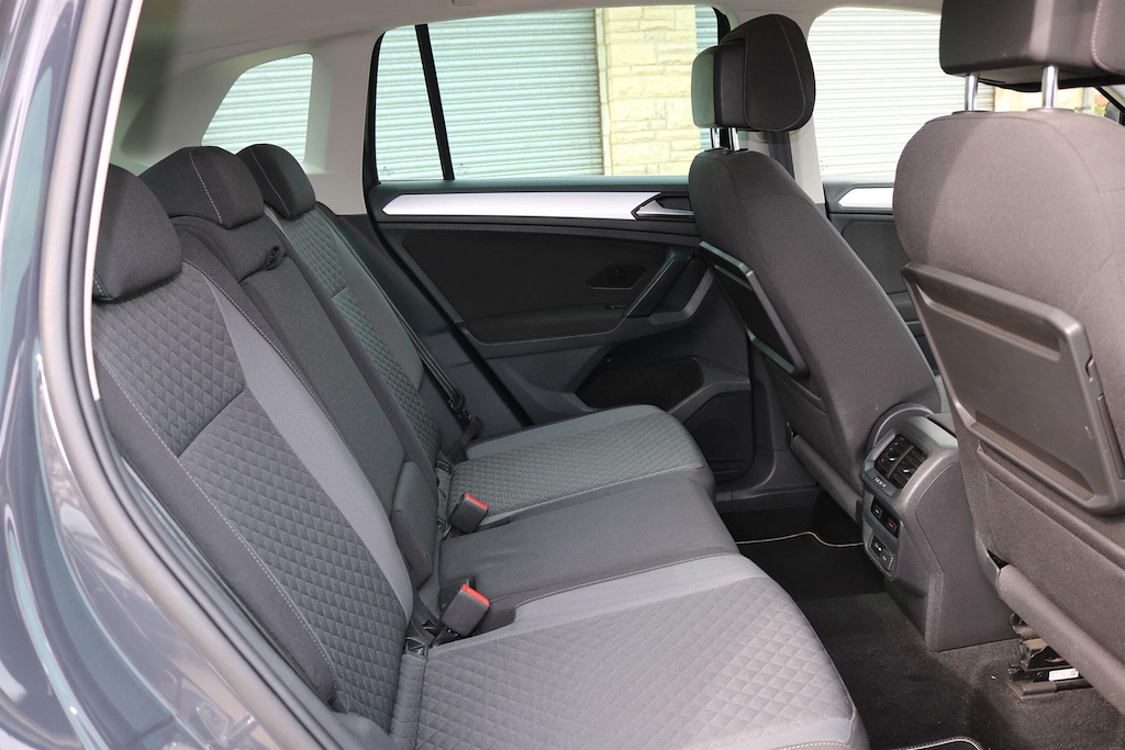Volkswagen Tiguan White #21