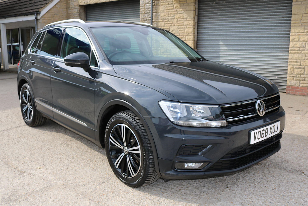 Volkswagen Tiguan 2.0 Tdi Se Navigation Euro 6 Ss