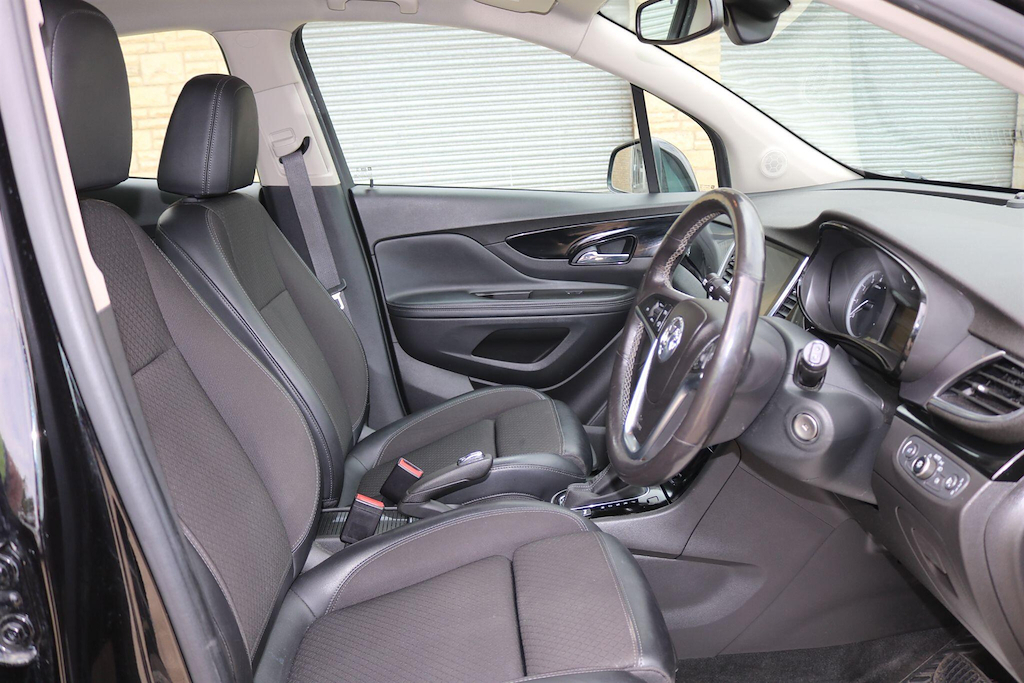 Vauxhall Mokka X 1.6Cdti 136 Elite Nav Silver #16
