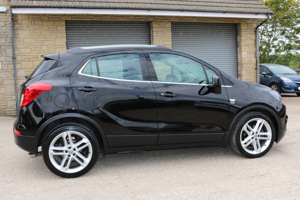 Vauxhall Mokka X 1.4I Turbo Griffin Plus Euro 6 #5