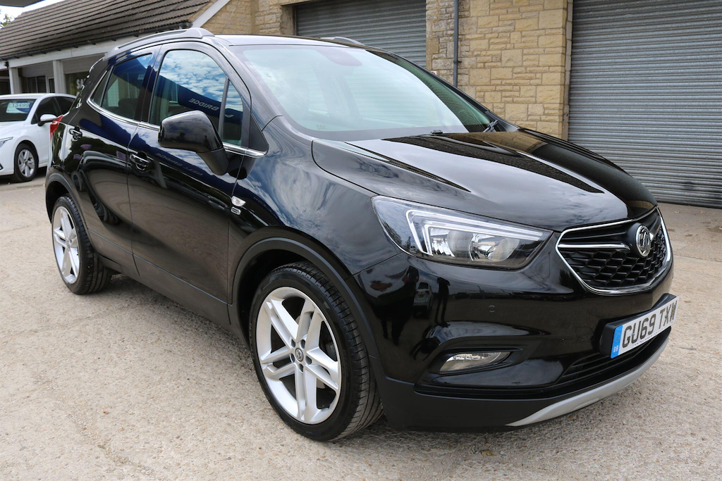 Vauxhall Mokka X 1.4I Turbo Griffin Plus Euro 6