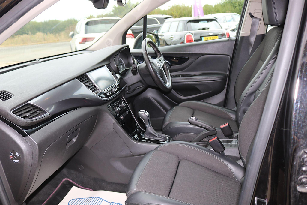 Vauxhall Mokka X 1.6Cdti 136 Elite Nav Silver #19