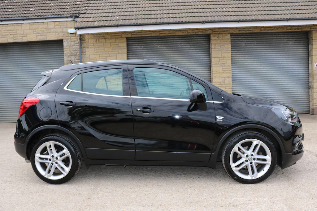 Vauxhall Mokka X 1.4I Turbo Griffin Plus Euro 6 #4