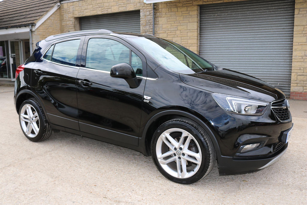 Vauxhall Mokka X 1.4I Turbo Griffin Plus Euro 6 #2
