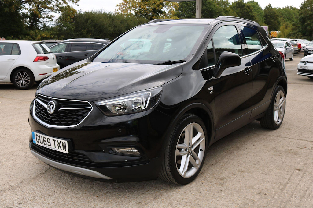 Vauxhall Mokka X 1.6Cdti 136 Elite Nav Silver #15