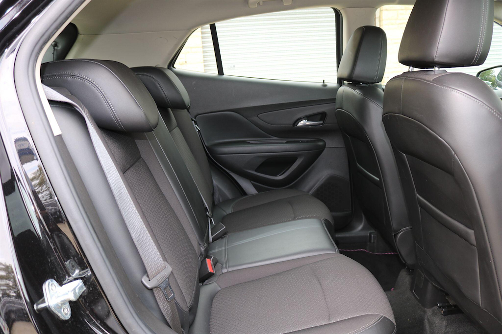 Vauxhall Mokka X 1.6Cdti 136 Elite Nav Silver #21