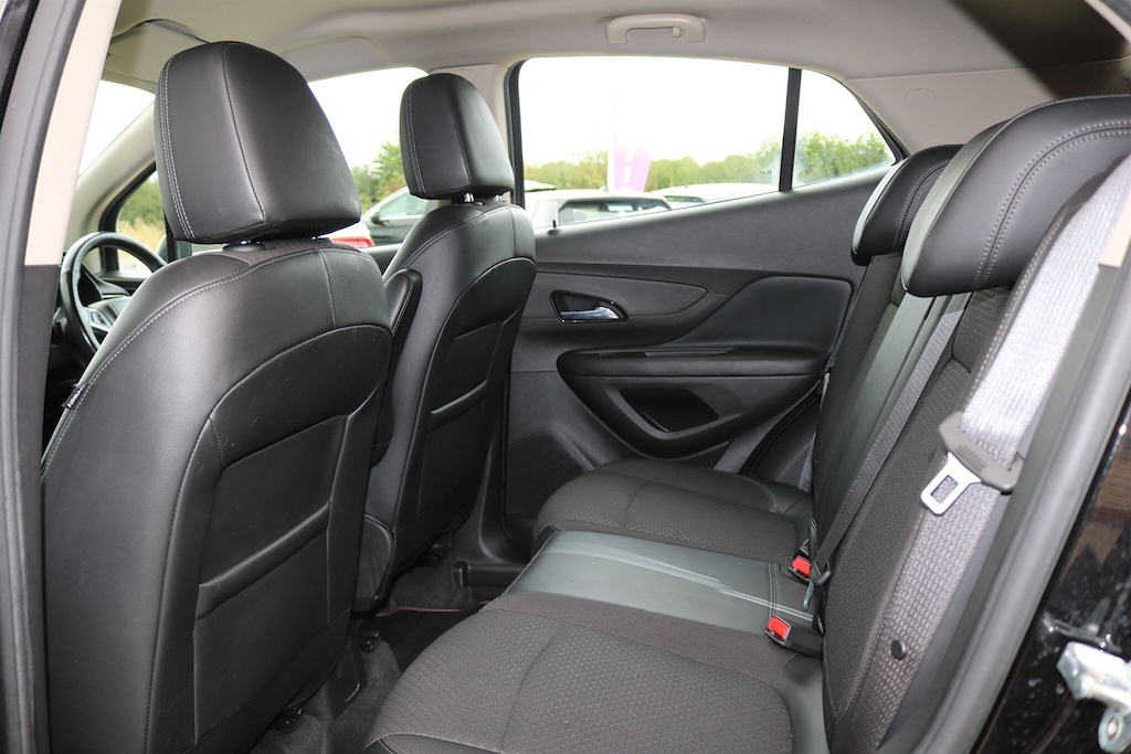 Vauxhall Mokka X 1.6Cdti 136 Elite Nav Silver #22