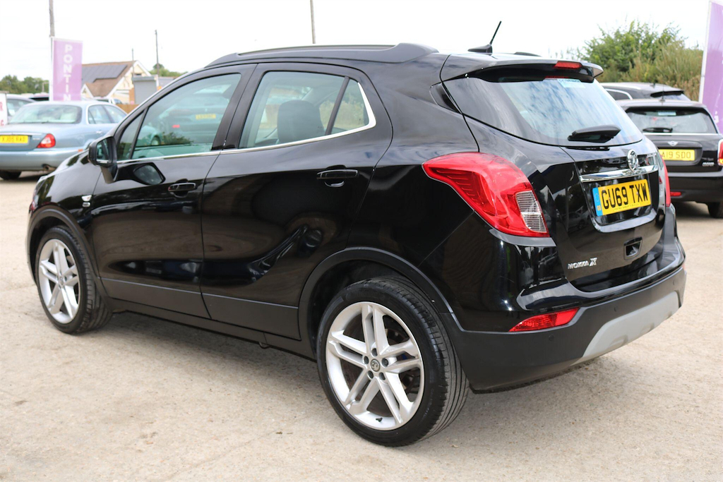 Vauxhall Mokka X 1.6Cdti 136 Elite Nav Silver #10