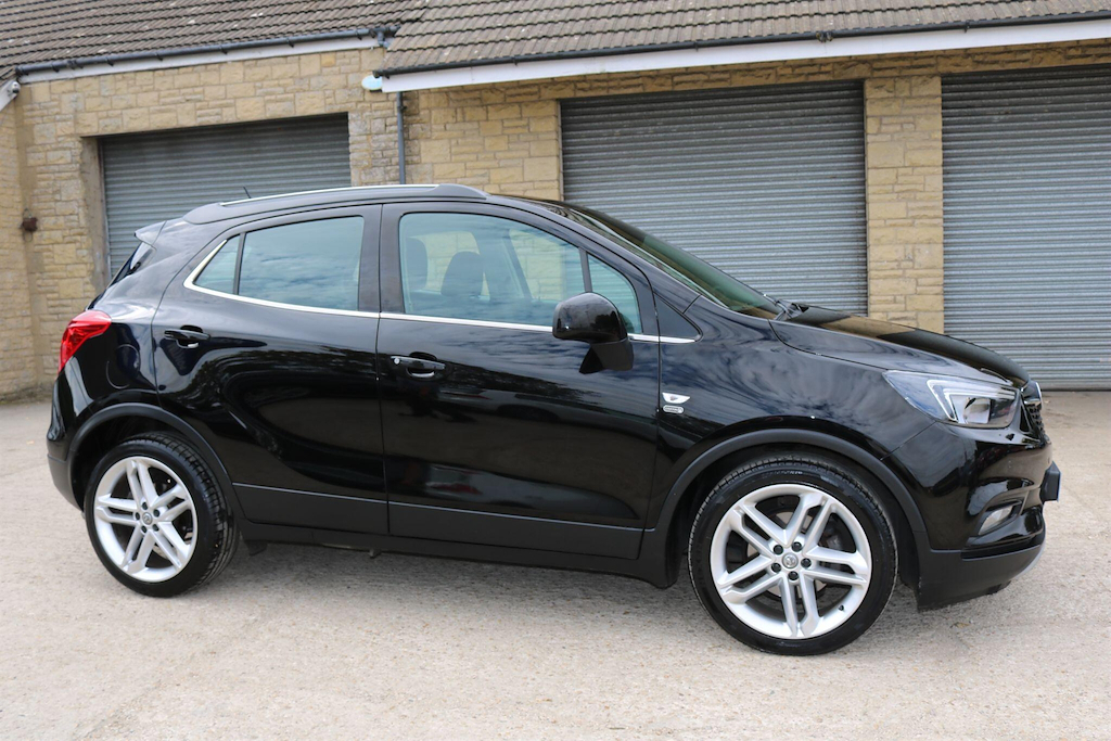 Vauxhall Mokka X 1.4I Turbo Griffin Plus Euro 6 #3