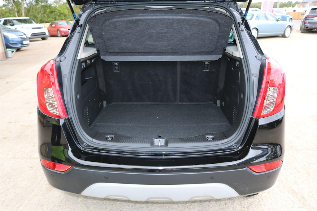 Vauxhall Mokka X 1.6Cdti 136 Elite Nav Silver #23