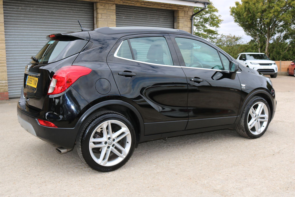 Vauxhall Mokka X 1.4I Turbo Griffin Plus Euro 6 #6
