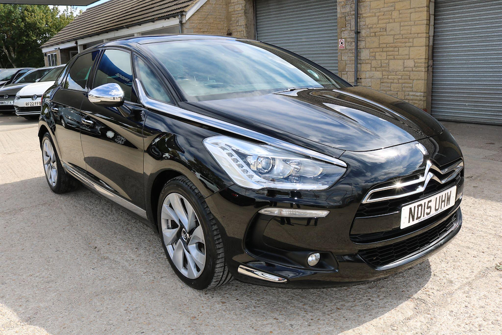 Citroen DS5 2.0 Bluehdi Dsport Eat6 Euro 6 Ss