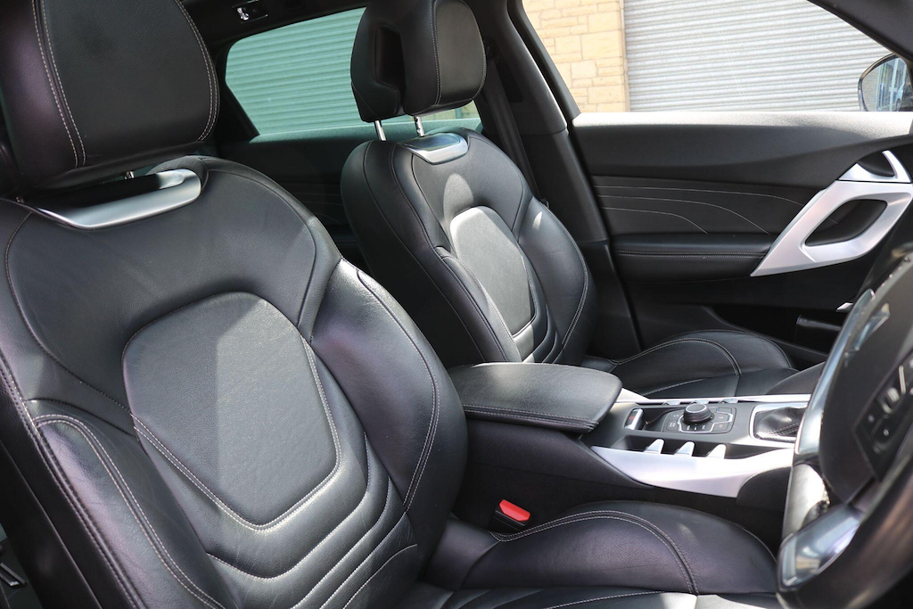 Citroen DS5 2.0 Hdi Dsport 161 Bhp Black #18