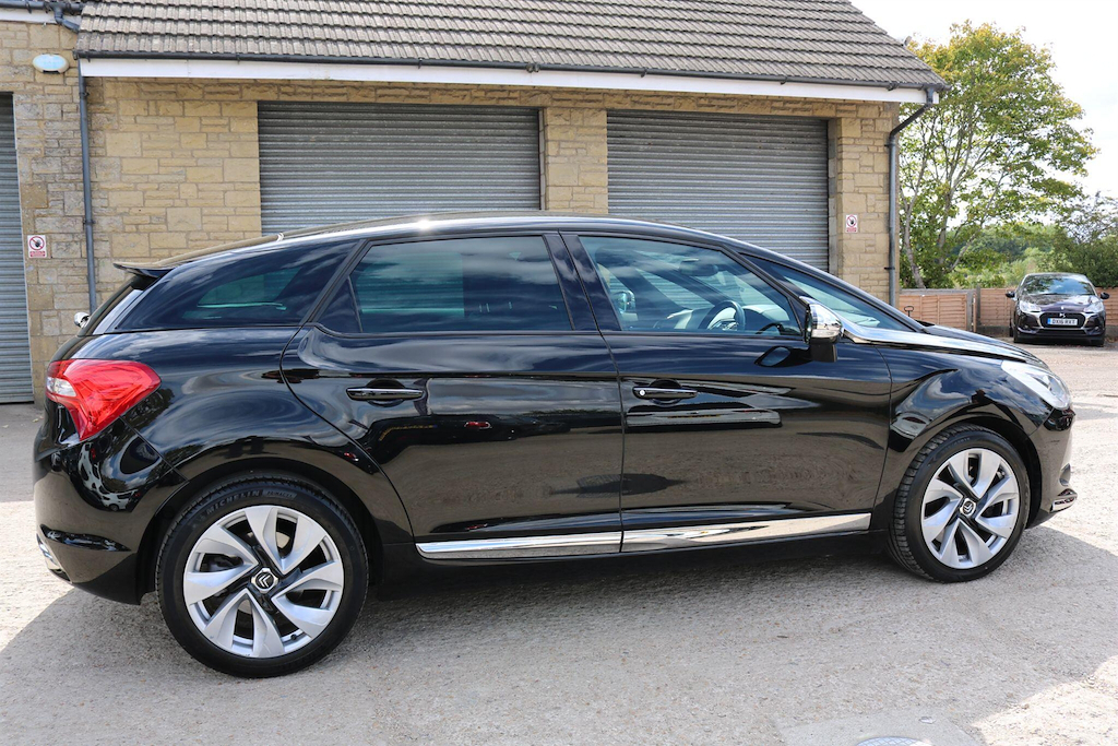 Citroen DS5 2.0 Bluehdi Dsport Eat6 Euro 6 Ss #5
