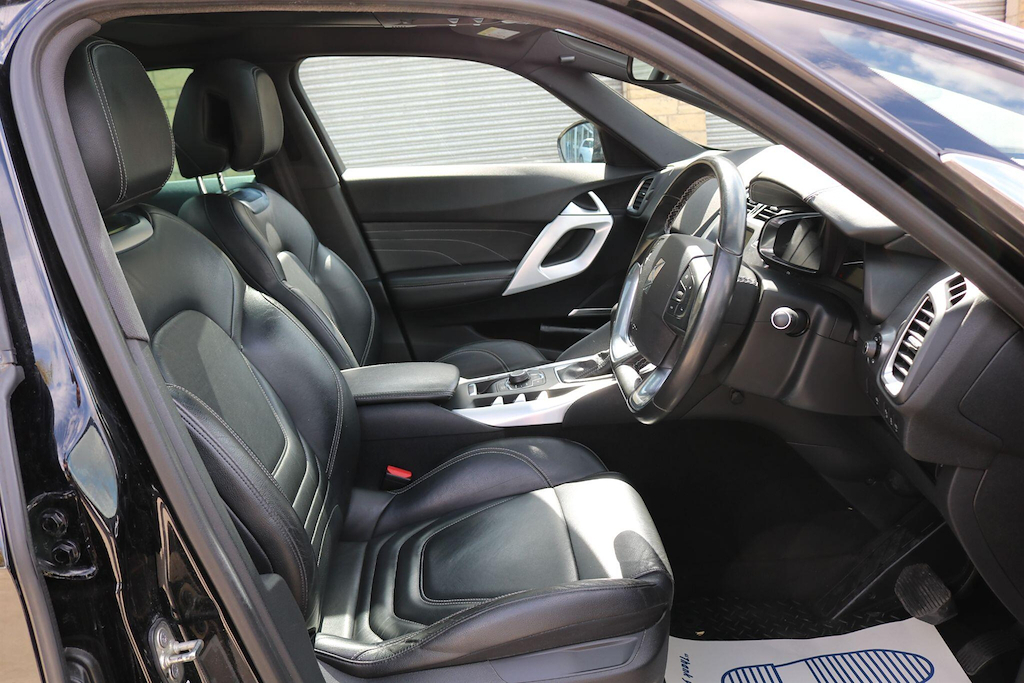 Citroen DS5 2.0 Hdi Dsport 161 Bhp Black #16