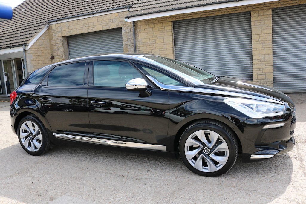 Citroen DS5 2.0 Bluehdi Dsport Eat6 Euro 6 Ss #3
