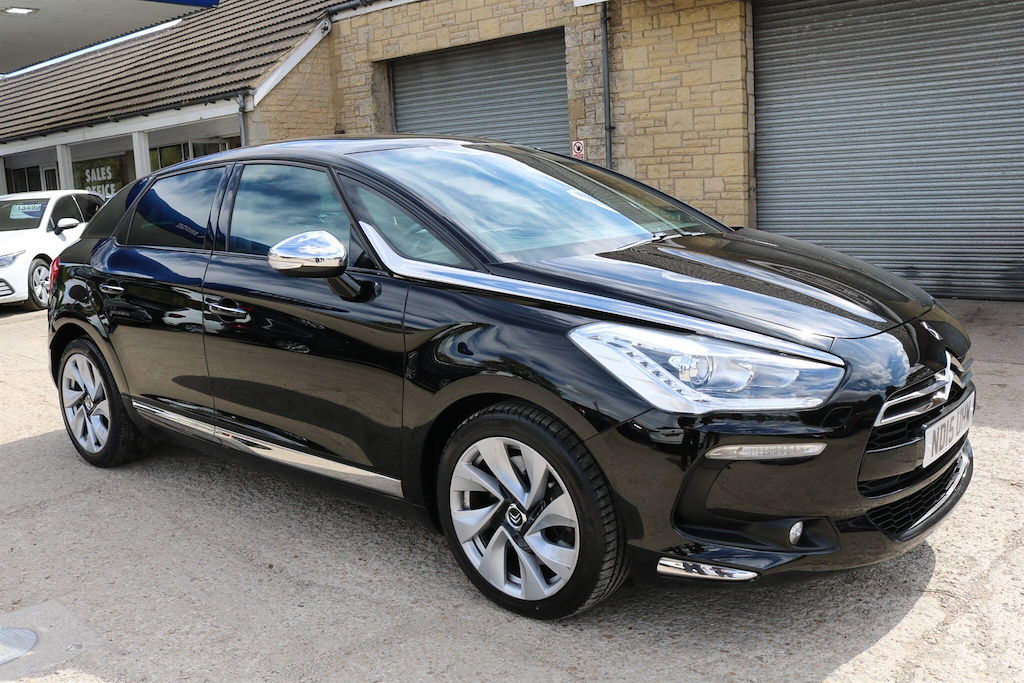 Citroen DS5 2.0 Bluehdi Dsport Eat6 Euro 6 Ss #2