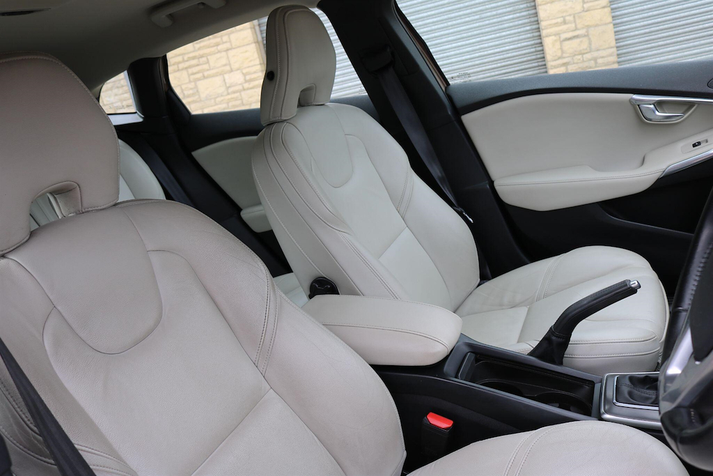 Volvo V40 1.6 T4 Se Lux Nav Euro 5 Ss Brown #18