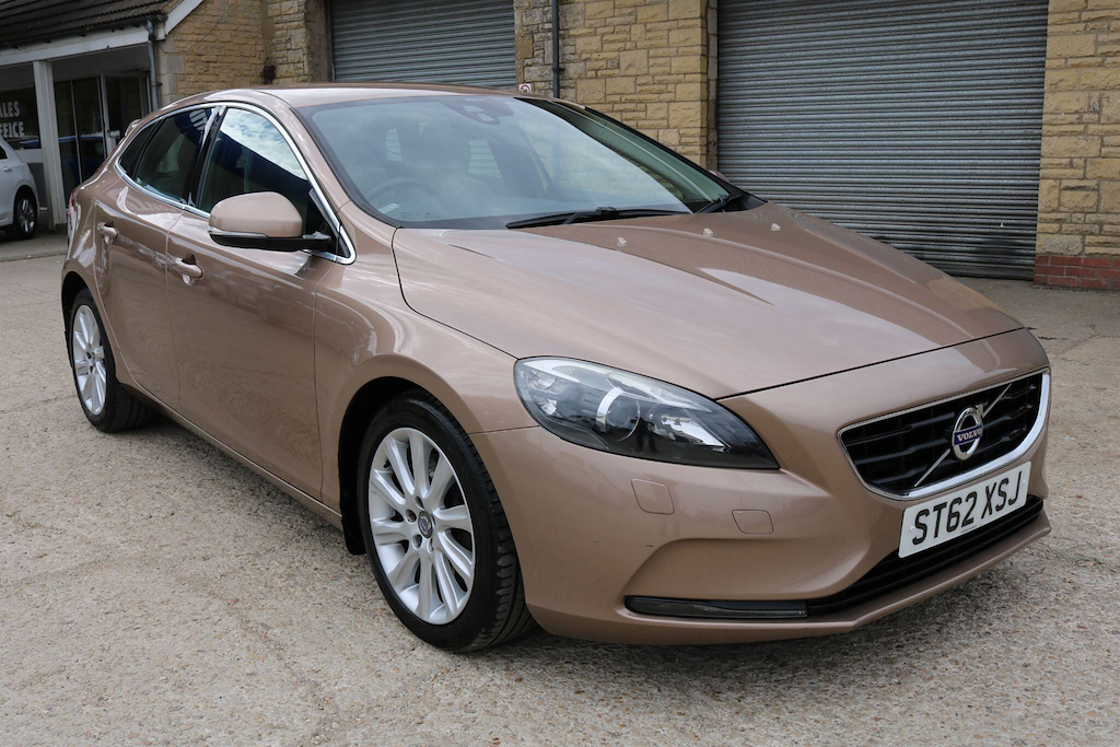 Volvo V40 2.0 D4 Se Lux Geartronic Euro 5 Ss