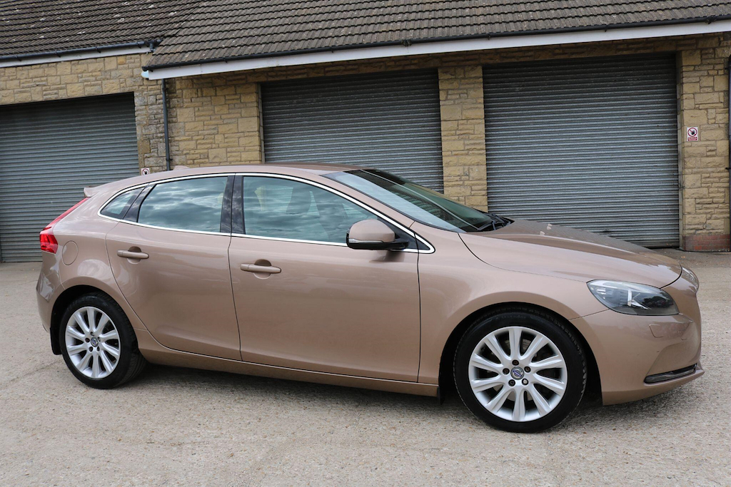 Volvo V40 2.0 D4 Se Lux Geartronic Euro 5 Ss #3