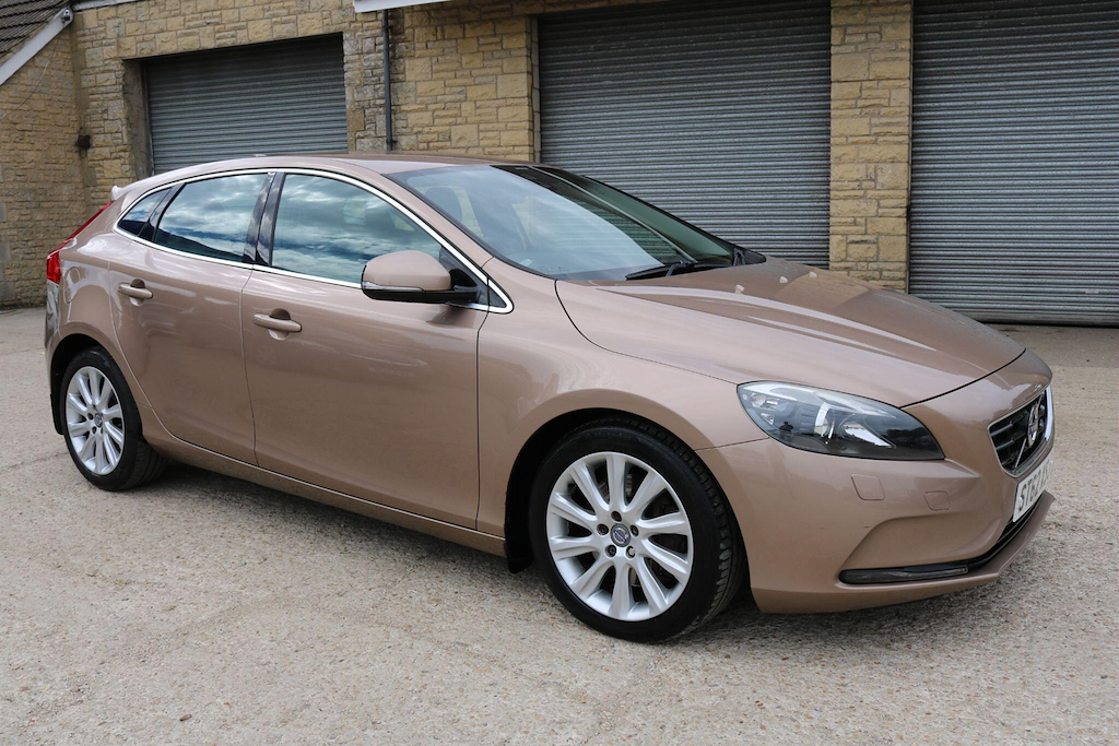 Volvo V40 2.0 D4 Se Lux Geartronic Euro 5 Ss #2