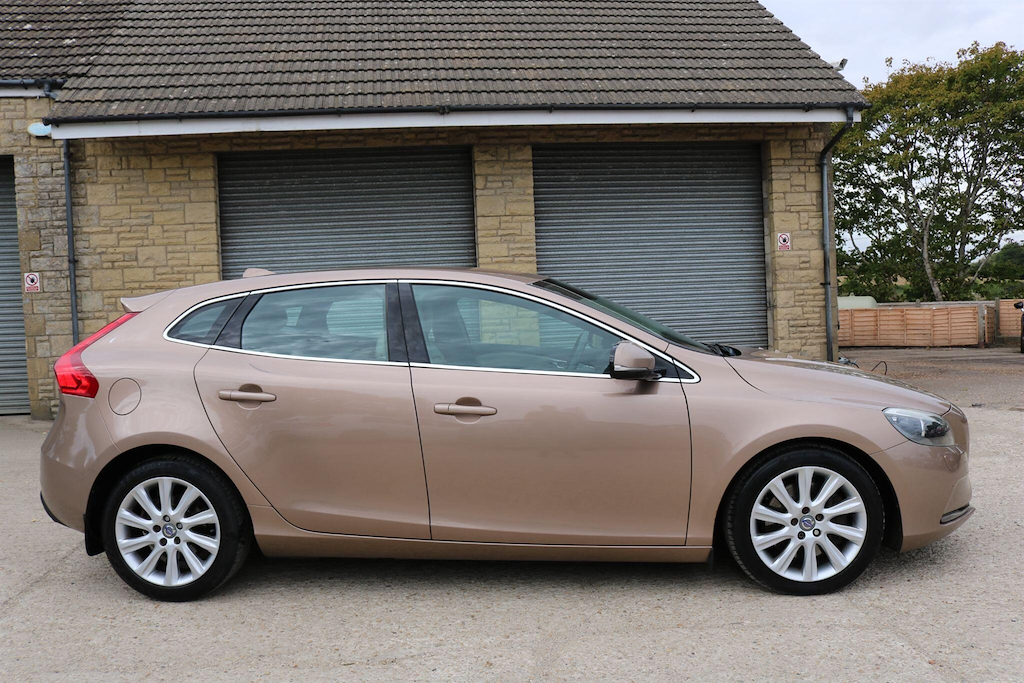 Volvo V40 2.0 D4 Se Lux Geartronic Euro 5 Ss #4