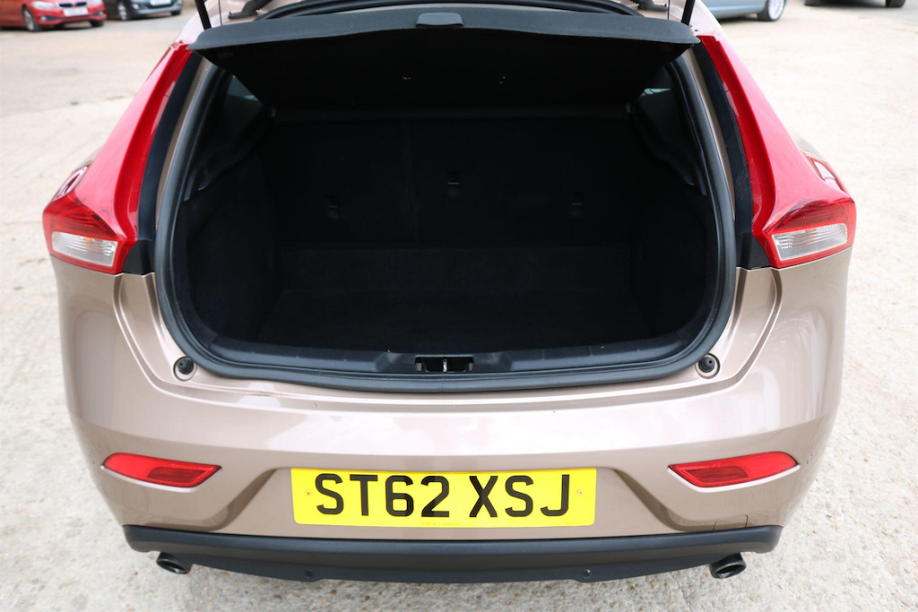Volvo V40 1.6 T4 Se Lux Nav Euro 5 Ss Brown #23