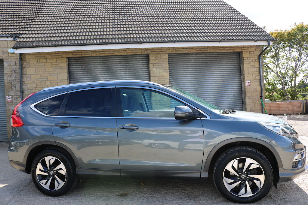 Honda Cr-V 1.6 I-dtec Ex 4Wd Euro 6 #3