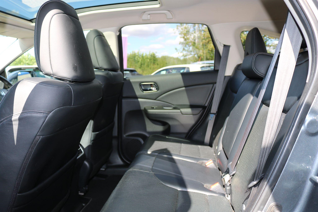 Honda Cr-V Suv 1.6 I-dtec Sr 4Wd Euro 6 201616 Black #23